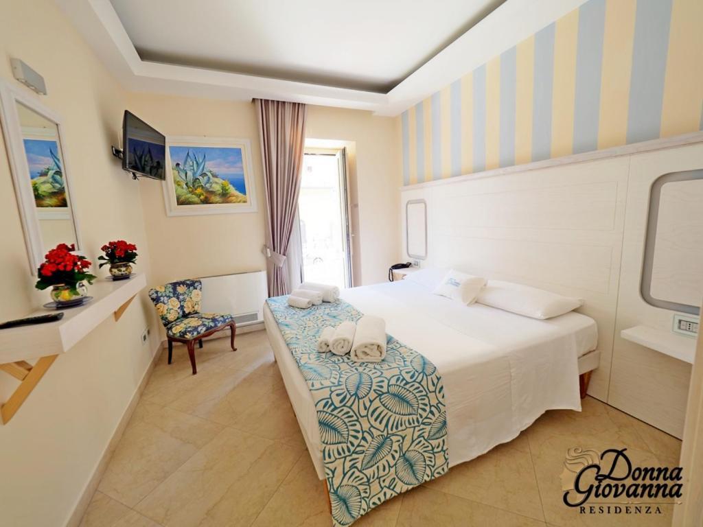 טרופאה Residenza Donna Giovanna מראה חיצוני תמונה