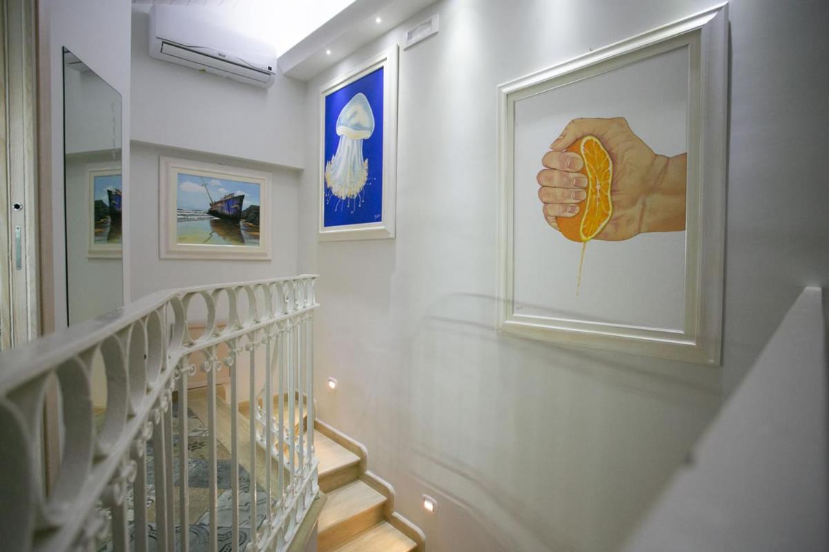 טרופאה Residenza Donna Giovanna מראה חיצוני תמונה