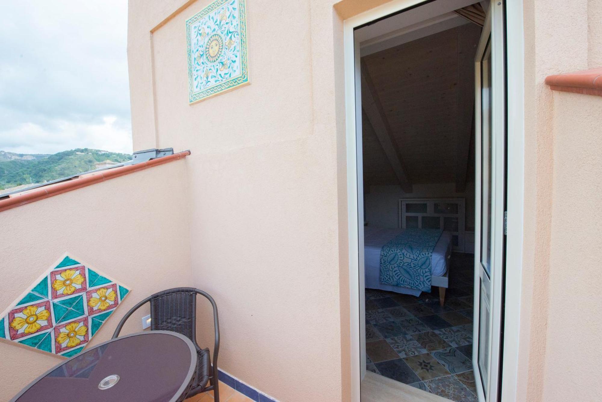 טרופאה Residenza Donna Giovanna חדר תמונה
