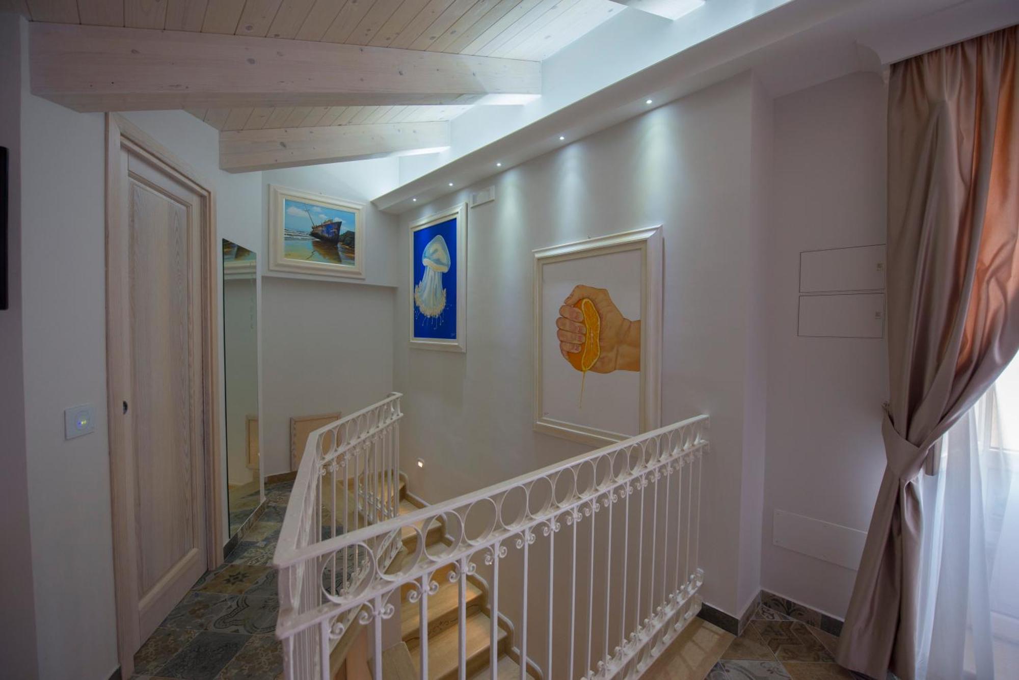 טרופאה Residenza Donna Giovanna חדר תמונה