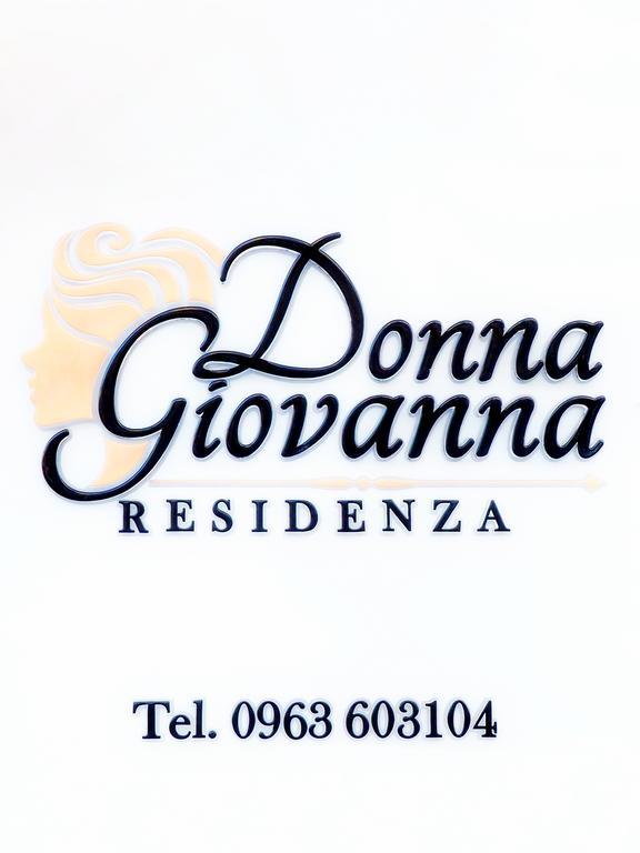 טרופאה Residenza Donna Giovanna מראה חיצוני תמונה