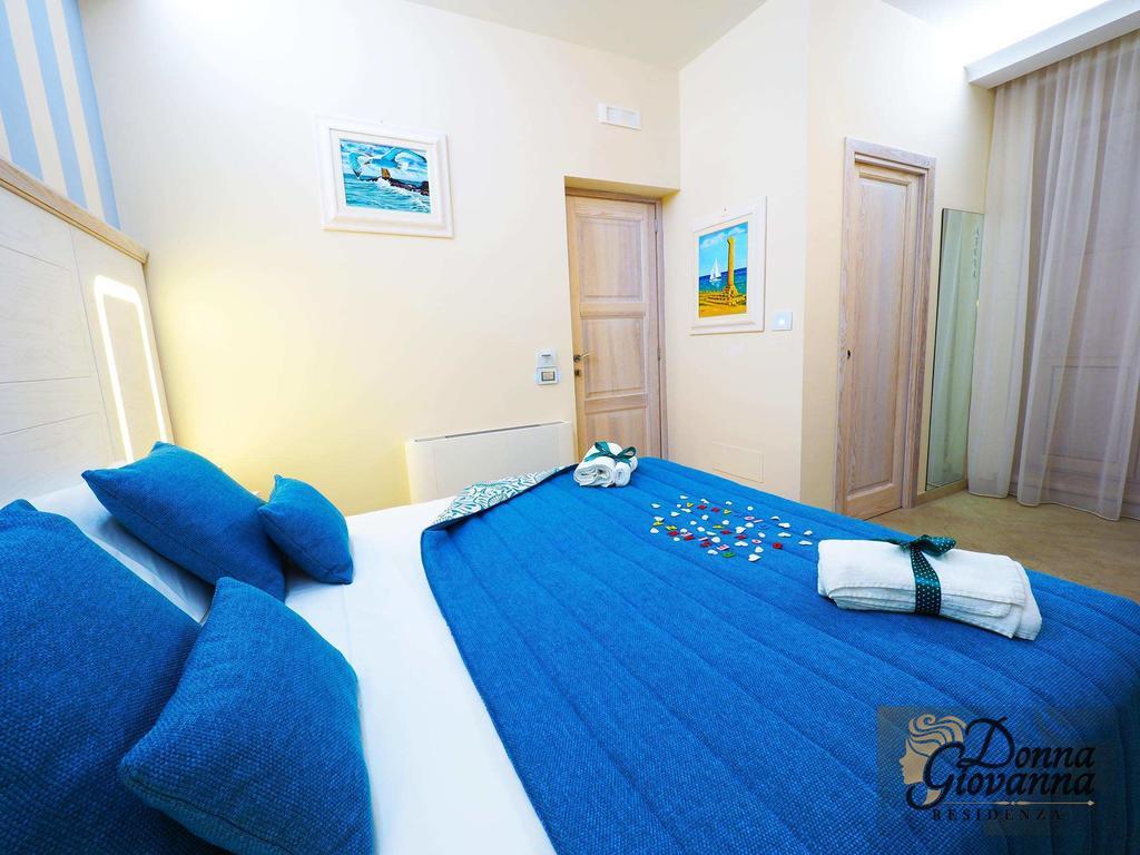 טרופאה Residenza Donna Giovanna מראה חיצוני תמונה