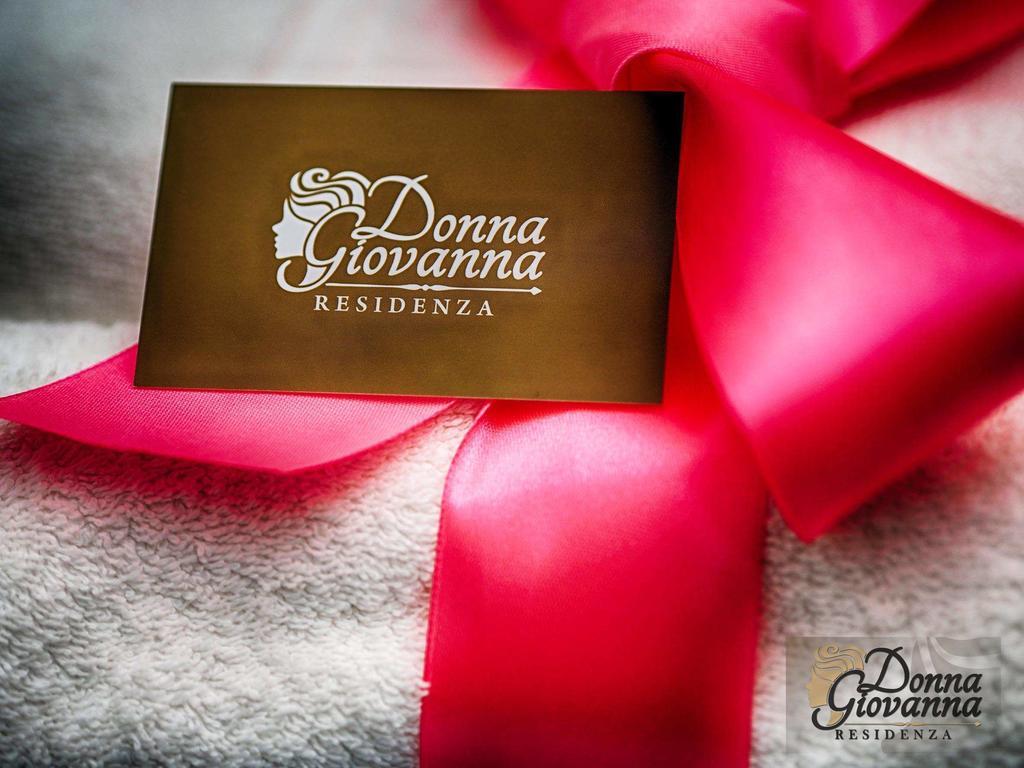 טרופאה Residenza Donna Giovanna מראה חיצוני תמונה