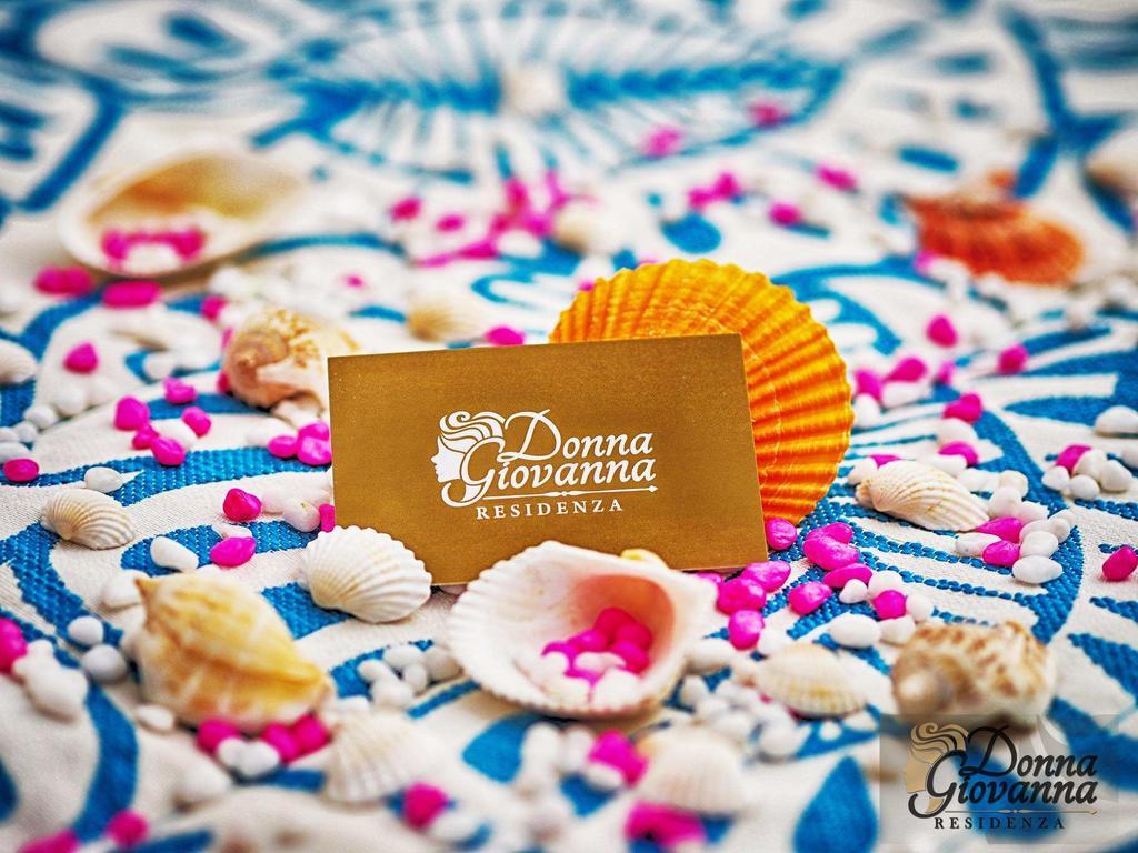 טרופאה Residenza Donna Giovanna מראה חיצוני תמונה