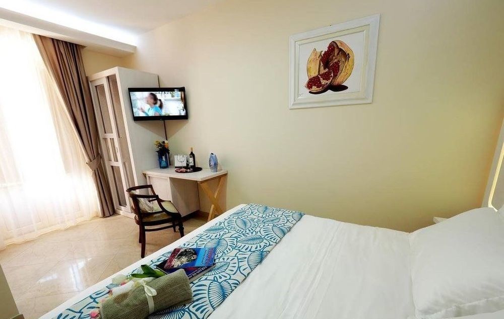 טרופאה Residenza Donna Giovanna מראה חיצוני תמונה