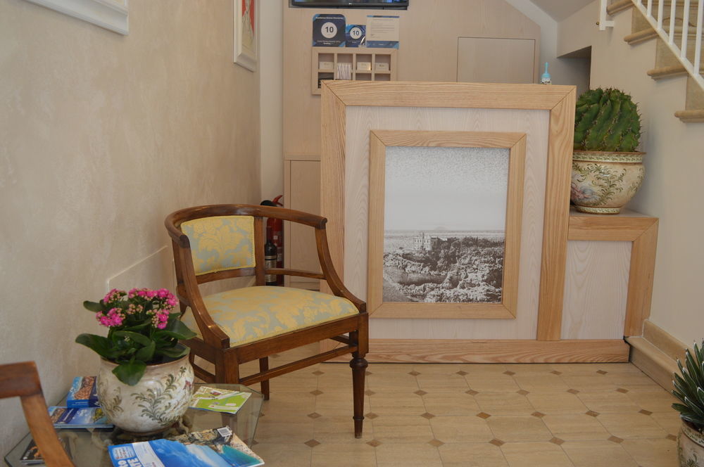 טרופאה Residenza Donna Giovanna מראה חיצוני תמונה