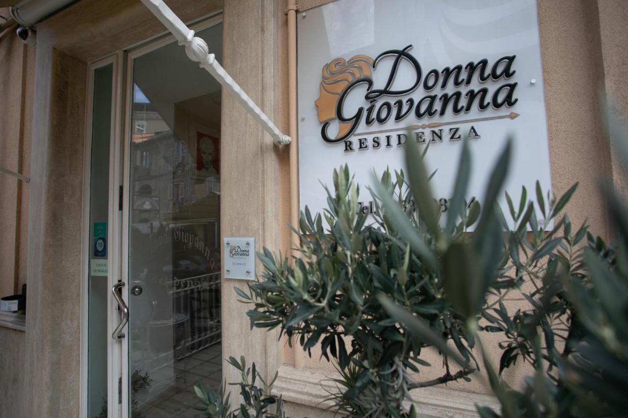 טרופאה Residenza Donna Giovanna מראה חיצוני תמונה