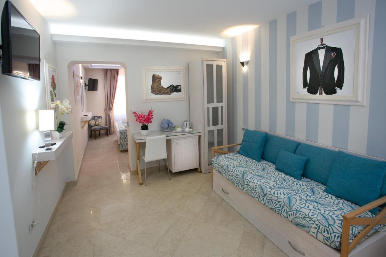 טרופאה Residenza Donna Giovanna מראה חיצוני תמונה