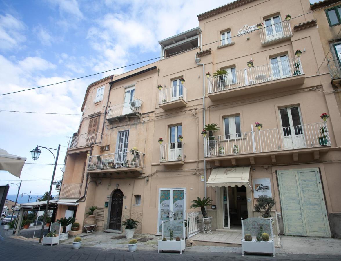 טרופאה Residenza Donna Giovanna מראה חיצוני תמונה