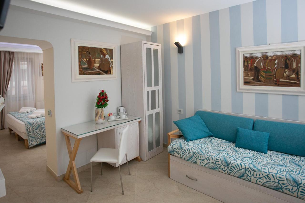 טרופאה Residenza Donna Giovanna מראה חיצוני תמונה